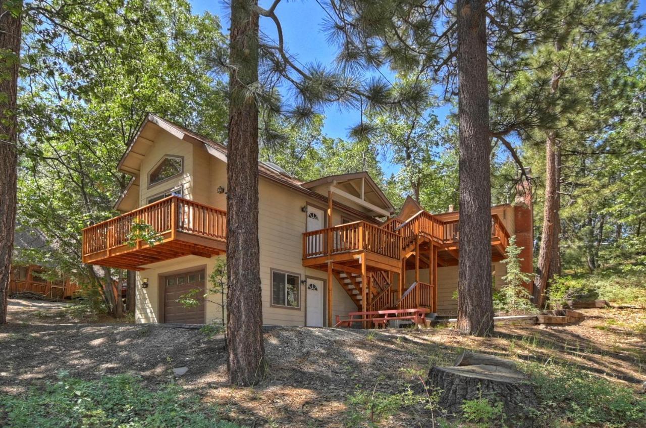 122 - Moonridge Dreamer Big Bear Lake Buitenkant foto
